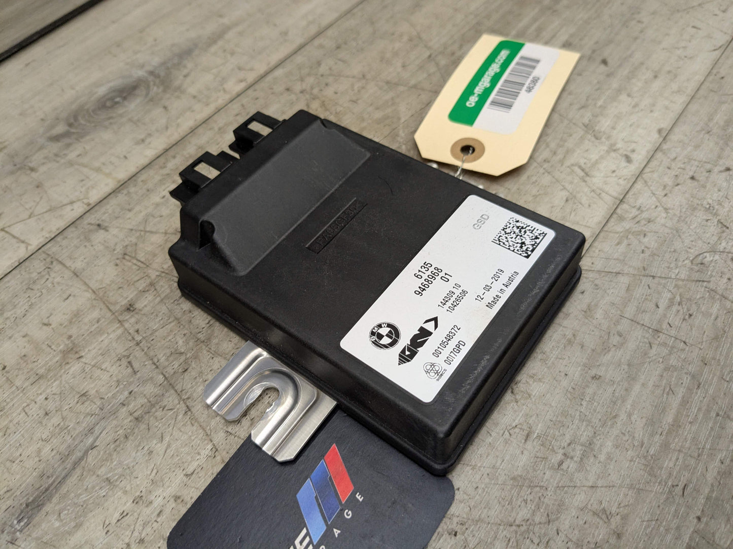 18-24 OEM BMW X3 X4 X5 X6 X7 Z4 M5 F90 Rear Differential Control Unit Module ECU