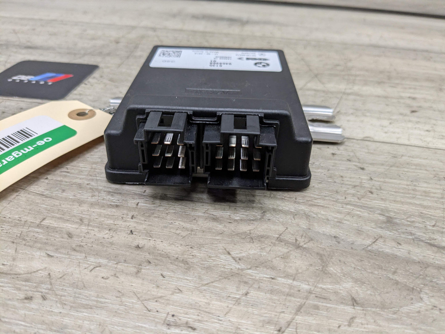 18-24 OEM BMW X3 X4 X5 X6 X7 Z4 M5 F90 Rear Differential Control Unit Module ECU