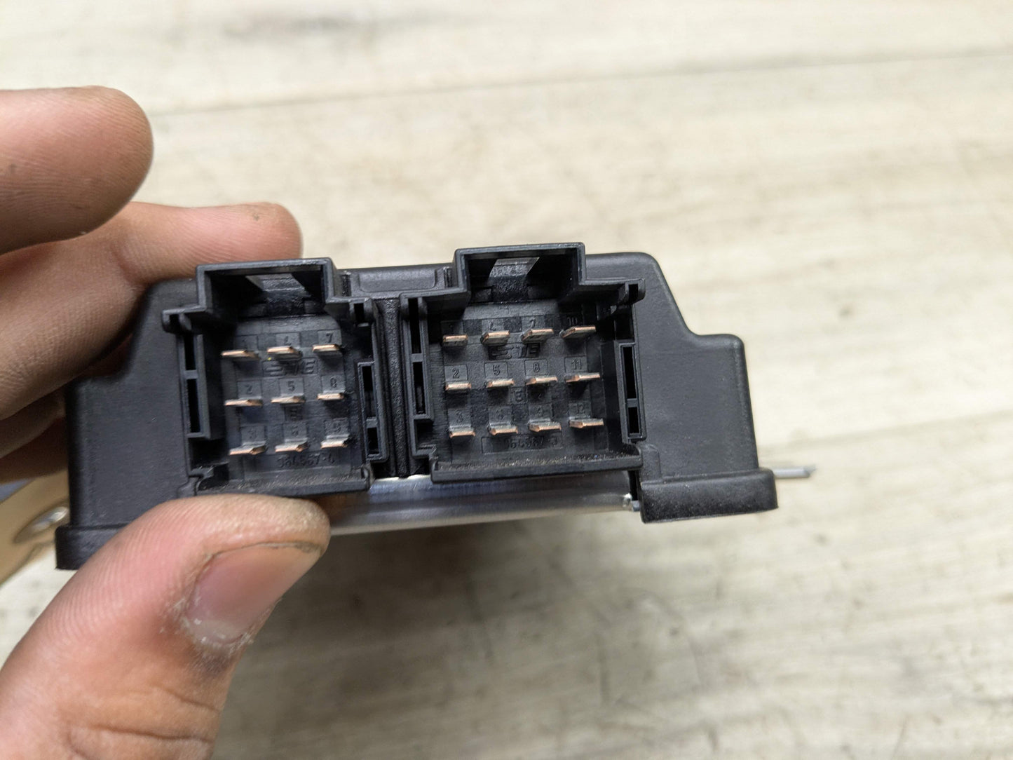 18-24 OEM BMW X3 X4 X5 X6 X7 Z4 M5 F90 Rear Differential Control Unit Module ECU