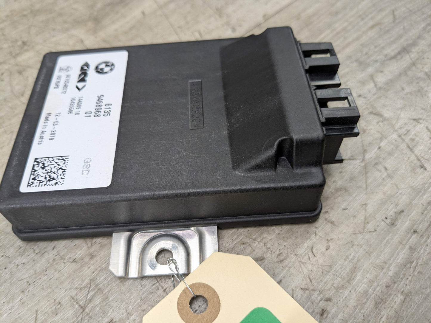 18-24 OEM BMW X3 X4 X5 X6 X7 Z4 M5 F90 Rear Differential Control Unit Module ECU