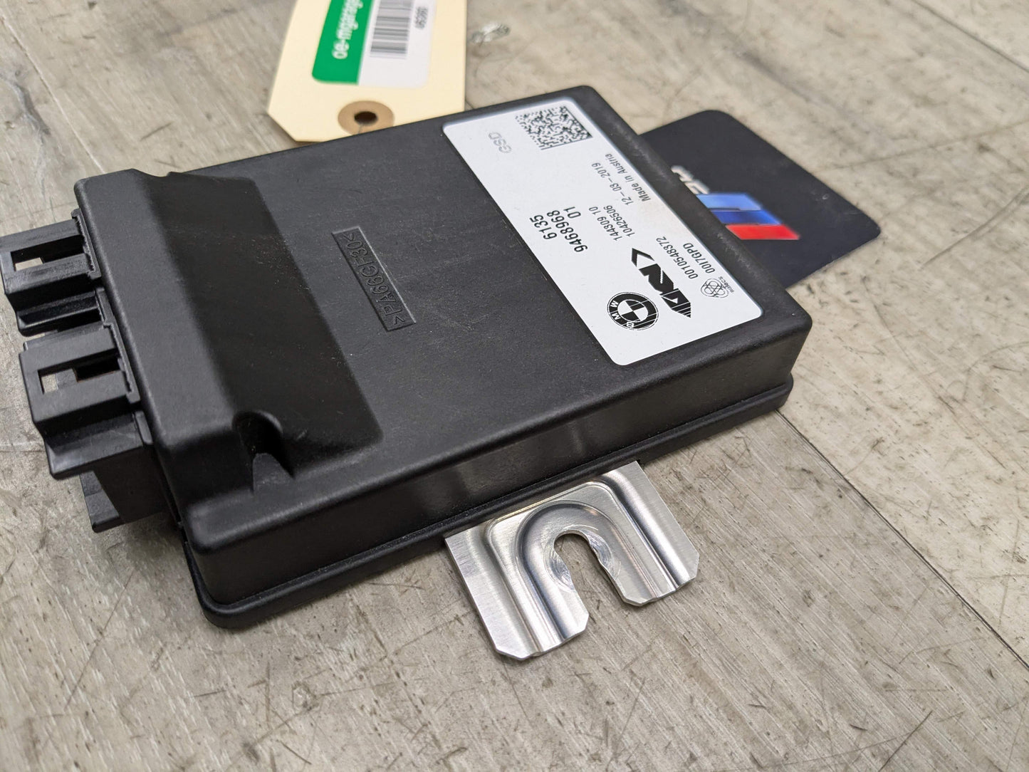 18-24 OEM BMW X3 X4 X5 X6 X7 Z4 M5 F90 Rear Differential Control Unit Module ECU