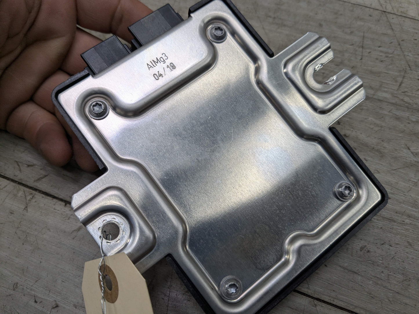 18-24 OEM BMW X3 X4 X5 X6 X7 Z4 M5 F90 Rear Differential Control Unit Module ECU