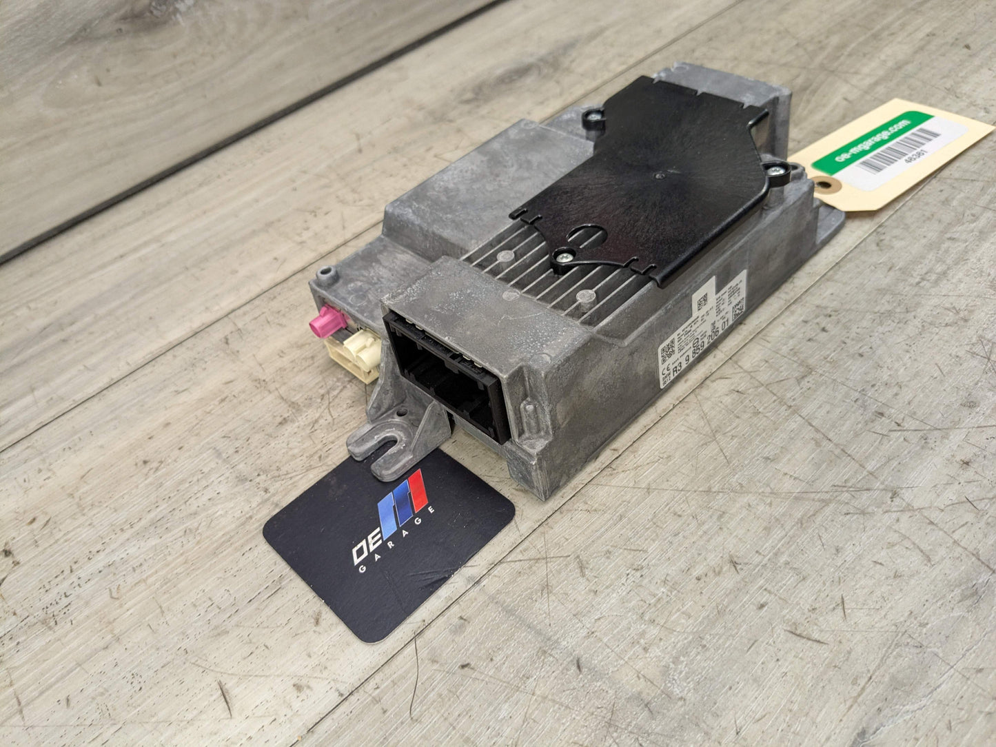 OEM BMW F90 G01 G05 G12 G20 G30 X3 X5 Receiver Tuner Audio Control Module SDARS