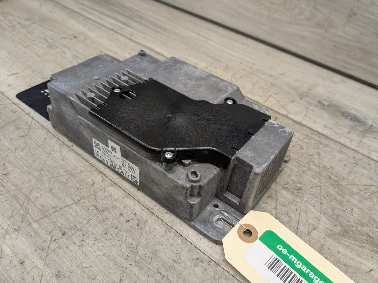 OEM BMW F90 G01 G05 G12 G20 G30 X3 X5 Receiver Tuner Audio Control Module SDARS