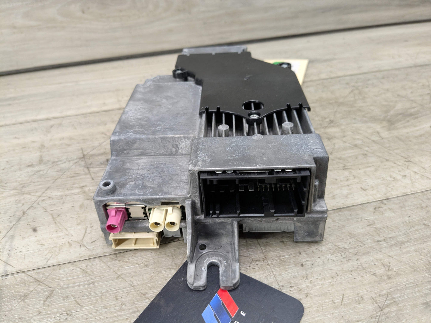 OEM BMW F90 G01 G05 G12 G20 G30 X3 X5 Receiver Tuner Audio Control Module SDARS