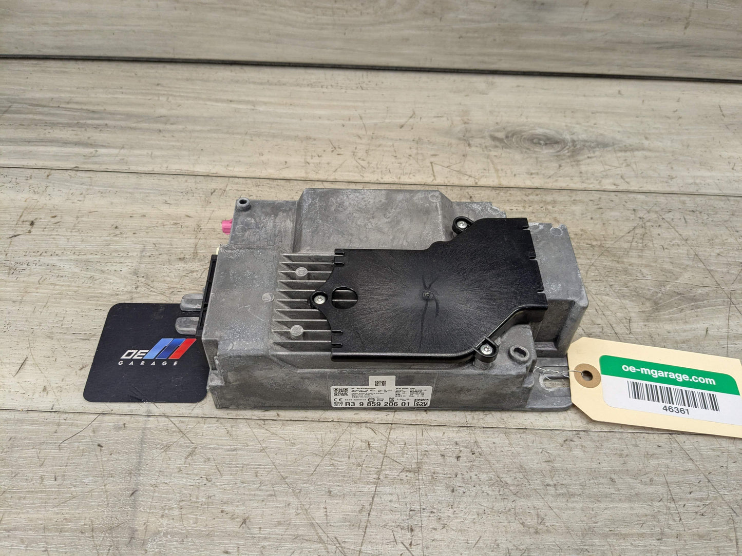 OEM BMW F90 G01 G05 G12 G20 G30 X3 X5 Receiver Tuner Audio Control Module SDARS