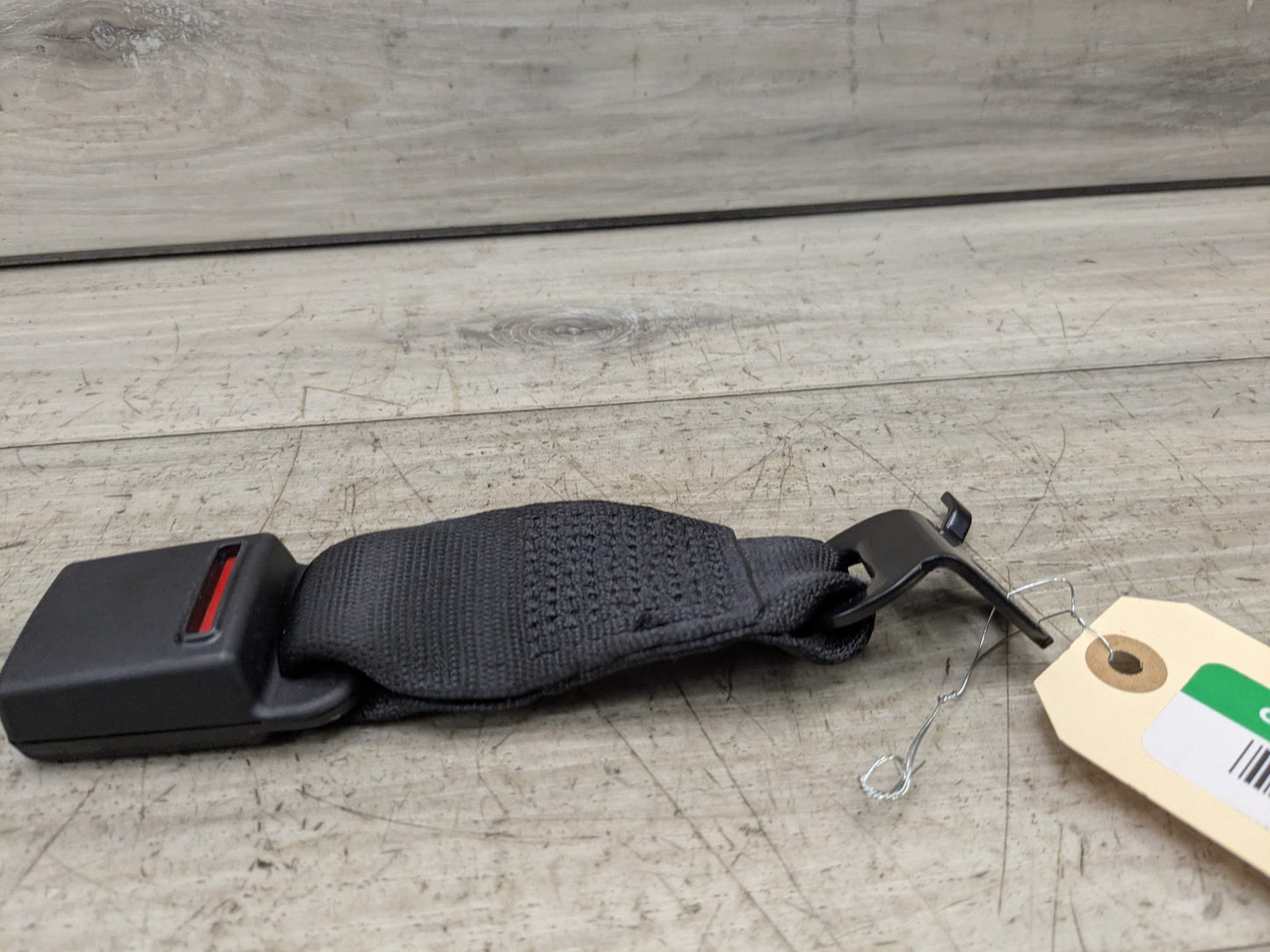 19-25 OEM BMW G20 G80 330 M340 M3 Rear Center Seatbelt Seat Belt Buckle Black