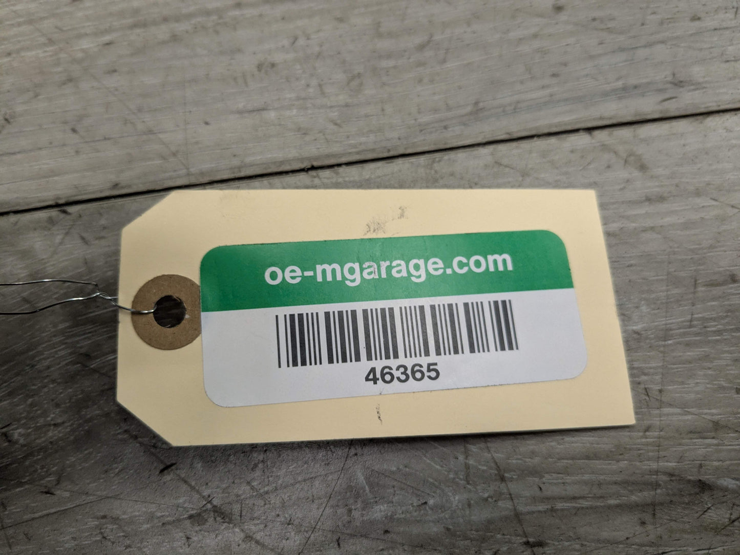 OEM BMW G20 G22 G26 G80 G82 M3 M4 Rear Left Driver Seatbelt Seat Belt Buckle