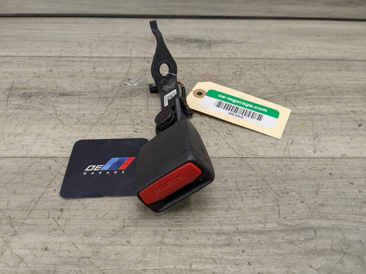 OEM BMW G20 G22 G26 G80 G82 M3 M4 Rear Left Driver Seatbelt Seat Belt Buckle