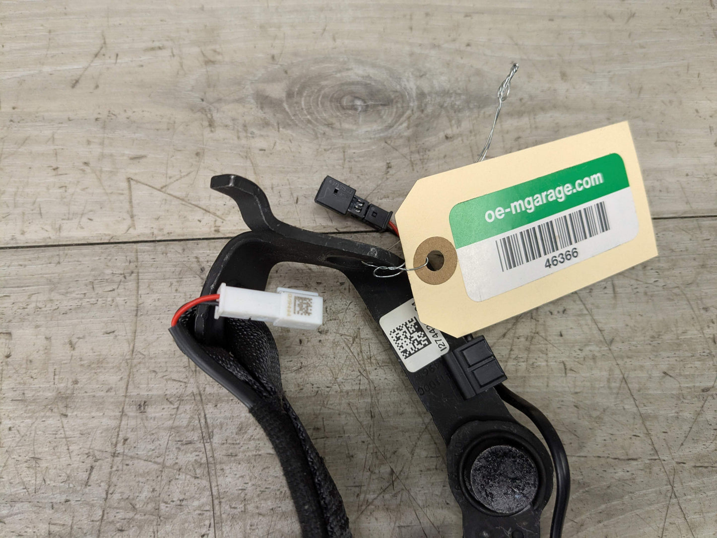 OEM BMW G20 G22 G26 G80 G82 M3 M4 Rear Right Passenger Seatbelt Seat Belt Buckle