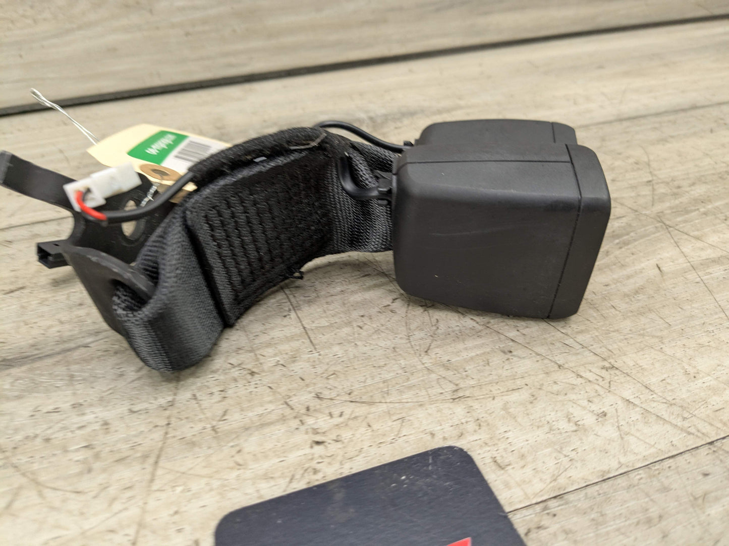 OEM BMW G20 G22 G26 G80 G82 M3 M4 Rear Right Passenger Seatbelt Seat Belt Buckle