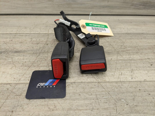 OEM BMW G20 G22 G26 G80 G82 M3 M4 Rear Right Passenger Seatbelt Seat Belt Buckle