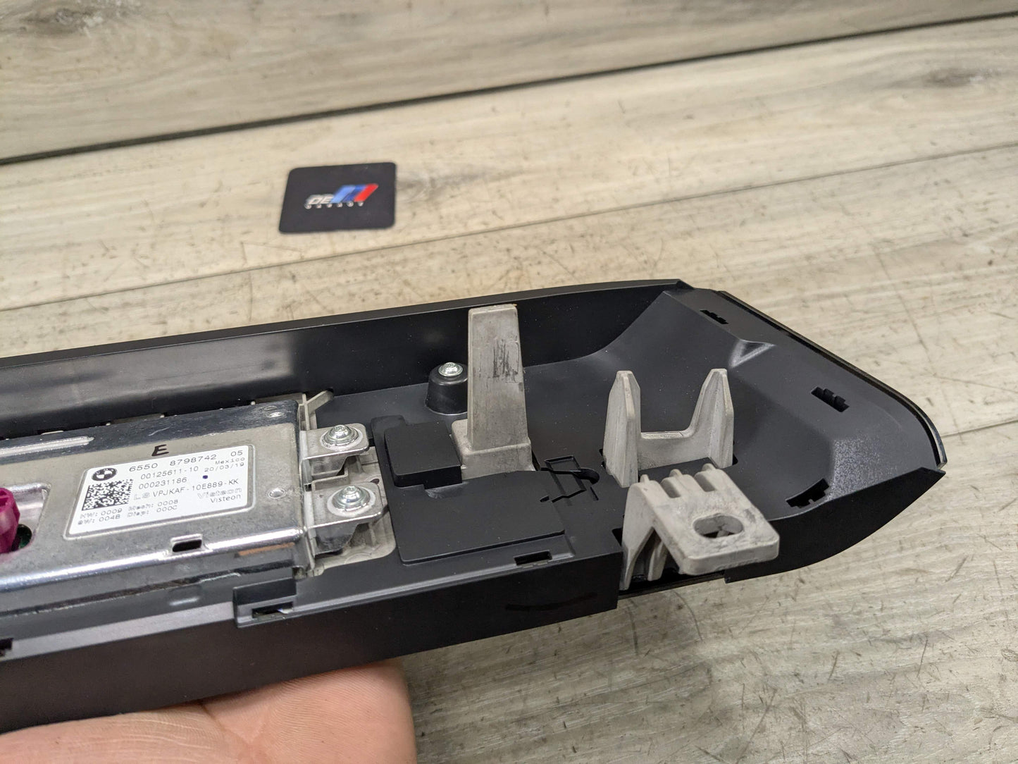 *NOTE* 19-21 OEM BMW G20 330 M340 Center Display NBT Navigation Screen Monitor