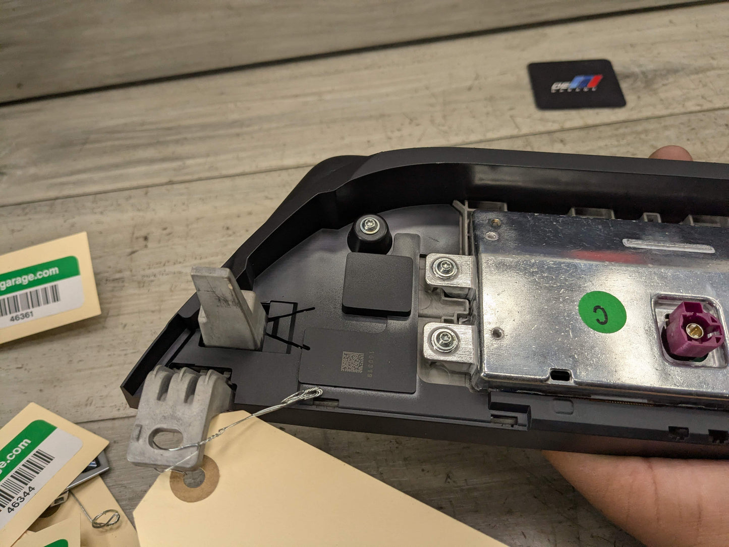 *NOTE* 19-21 OEM BMW G20 330 M340 Center Display NBT Navigation Screen Monitor