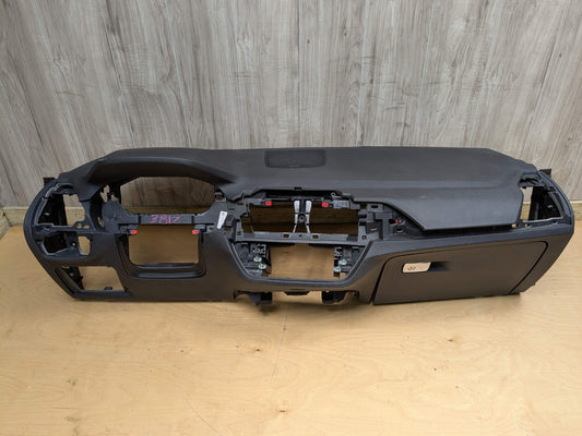 18-21 OEM BMW G01 G02 X3 X4 Dashboard Dash Board Cover Trim Panel Black/Black