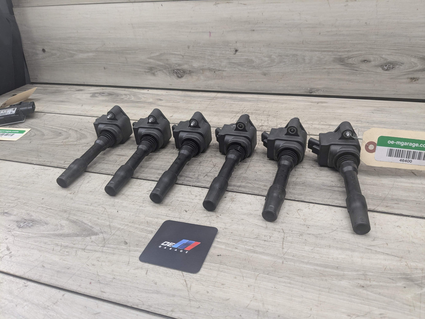 OEM BMW F22 F30 F97 G01 G20 G30 G80 Engine B46 B48 B58 S58 Ignition Coils SET 6