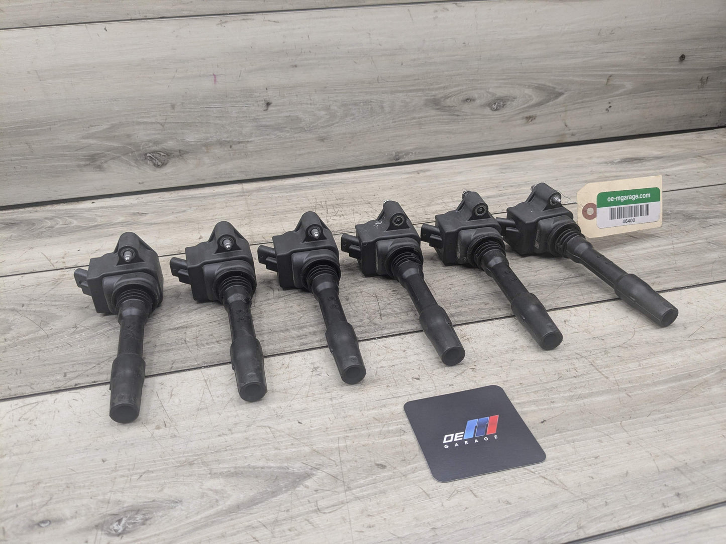 OEM BMW F22 F30 F97 G01 G20 G30 G80 Engine B46 B48 B58 S58 Ignition Coils SET 6