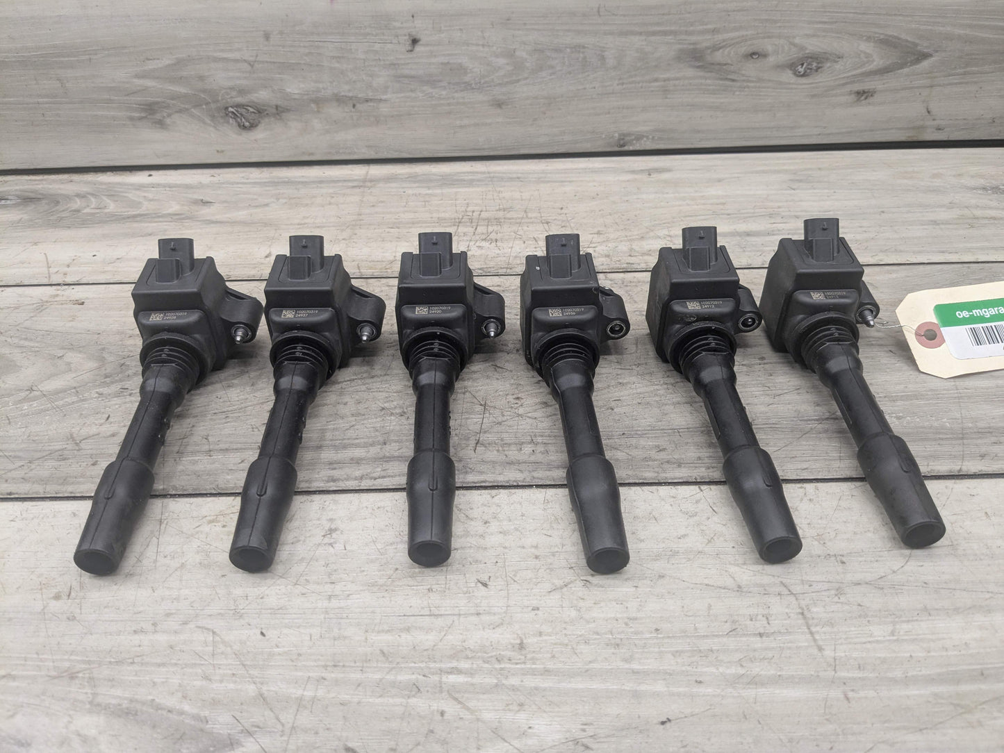 OEM BMW F22 F30 F97 G01 G20 G30 G80 Engine B46 B48 B58 S58 Ignition Coils SET 6