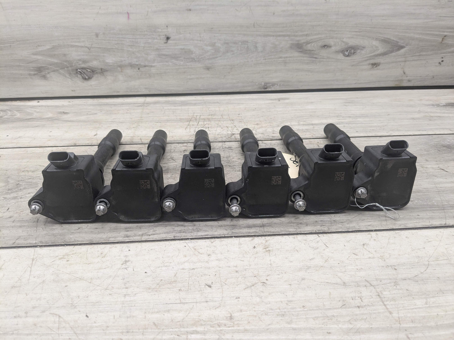 OEM BMW F22 F30 F97 G01 G20 G30 G80 Engine B46 B48 B58 S58 Ignition Coils SET 6