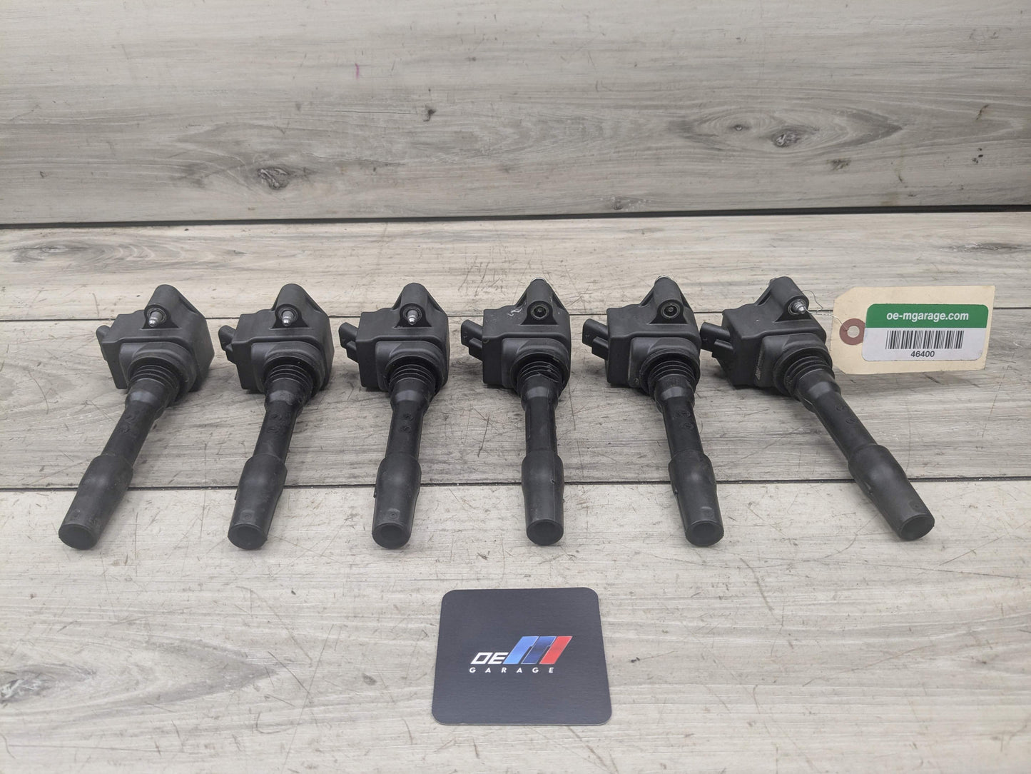 OEM BMW F22 F30 F97 G01 G20 G30 G80 Engine B46 B48 B58 S58 Ignition Coils SET 6