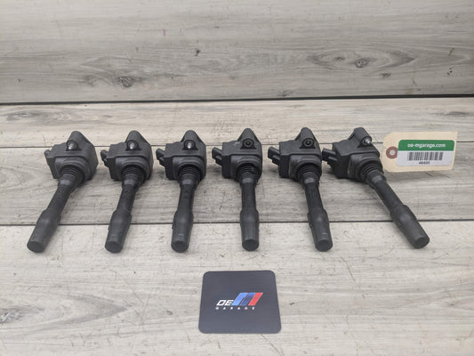 OEM BMW F22 F30 F97 G01 G20 G30 G80 Engine B46 B48 B58 S58 Ignition Coils SET 6