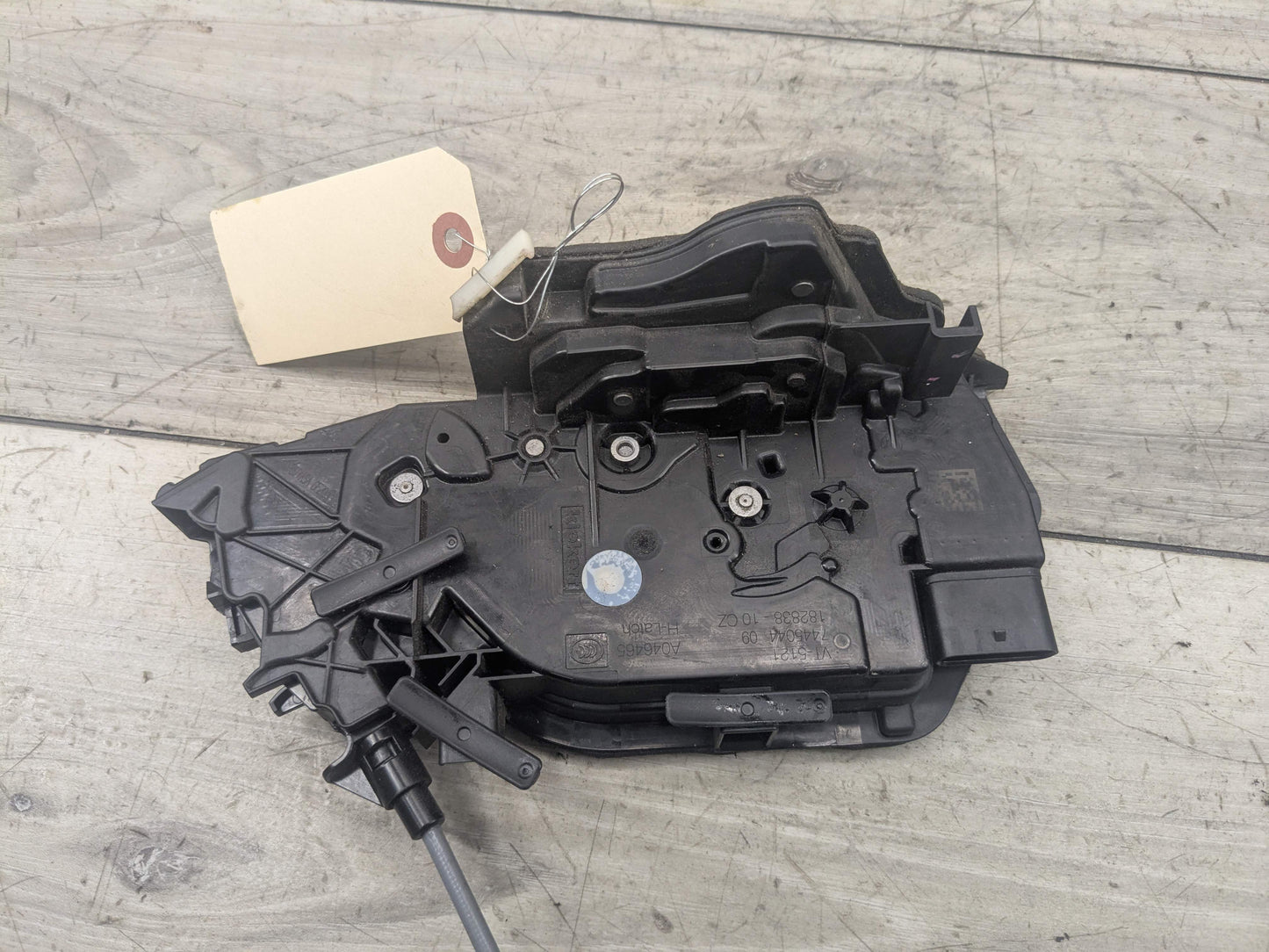 OEM BMW G20 G26 G42 G80 G87 M2 M3 Front Right Passenger Door Lock Latch Actuator