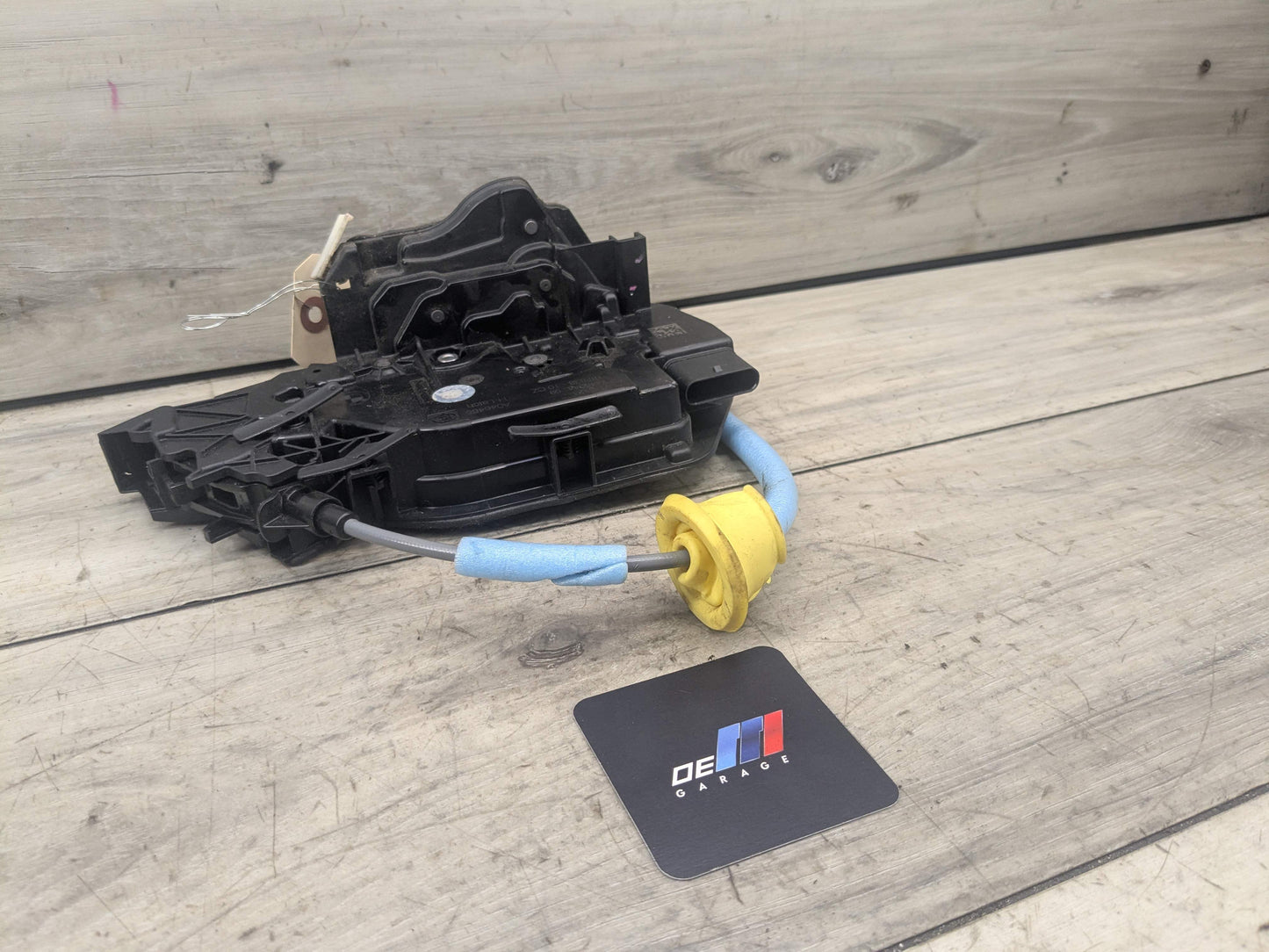 OEM BMW G20 G26 G42 G80 G87 M2 M3 Front Right Passenger Door Lock Latch Actuator