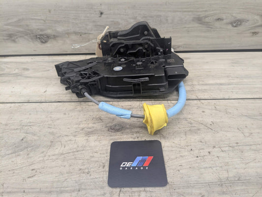 OEM BMW G20 G26 G42 G80 G87 M2 M3 Front Right Passenger Door Lock Latch Actuator