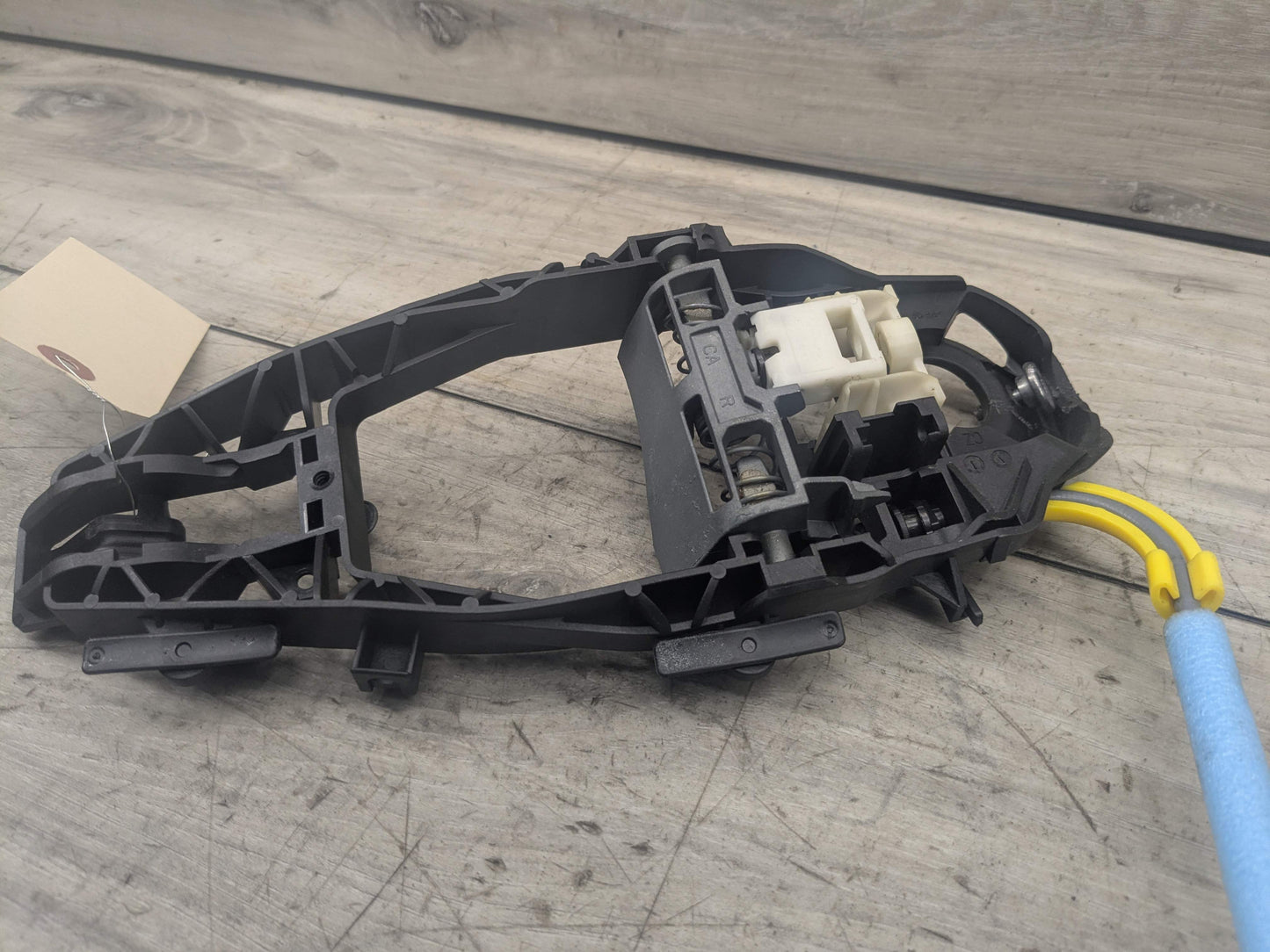 19-25 OEM BMW G20 G80 330 M340 M3 Front Rear Door Handle Bracket w/ Cable