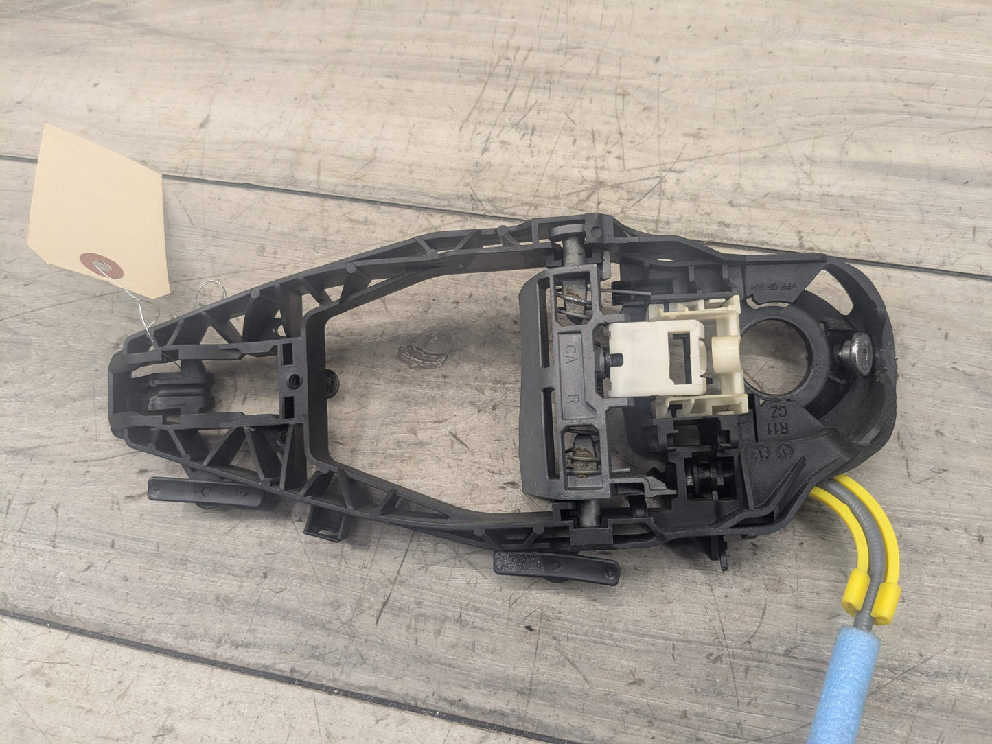 19-25 OEM BMW G20 G80 330 M340 M3 Front Rear Door Handle Bracket w/ Cable