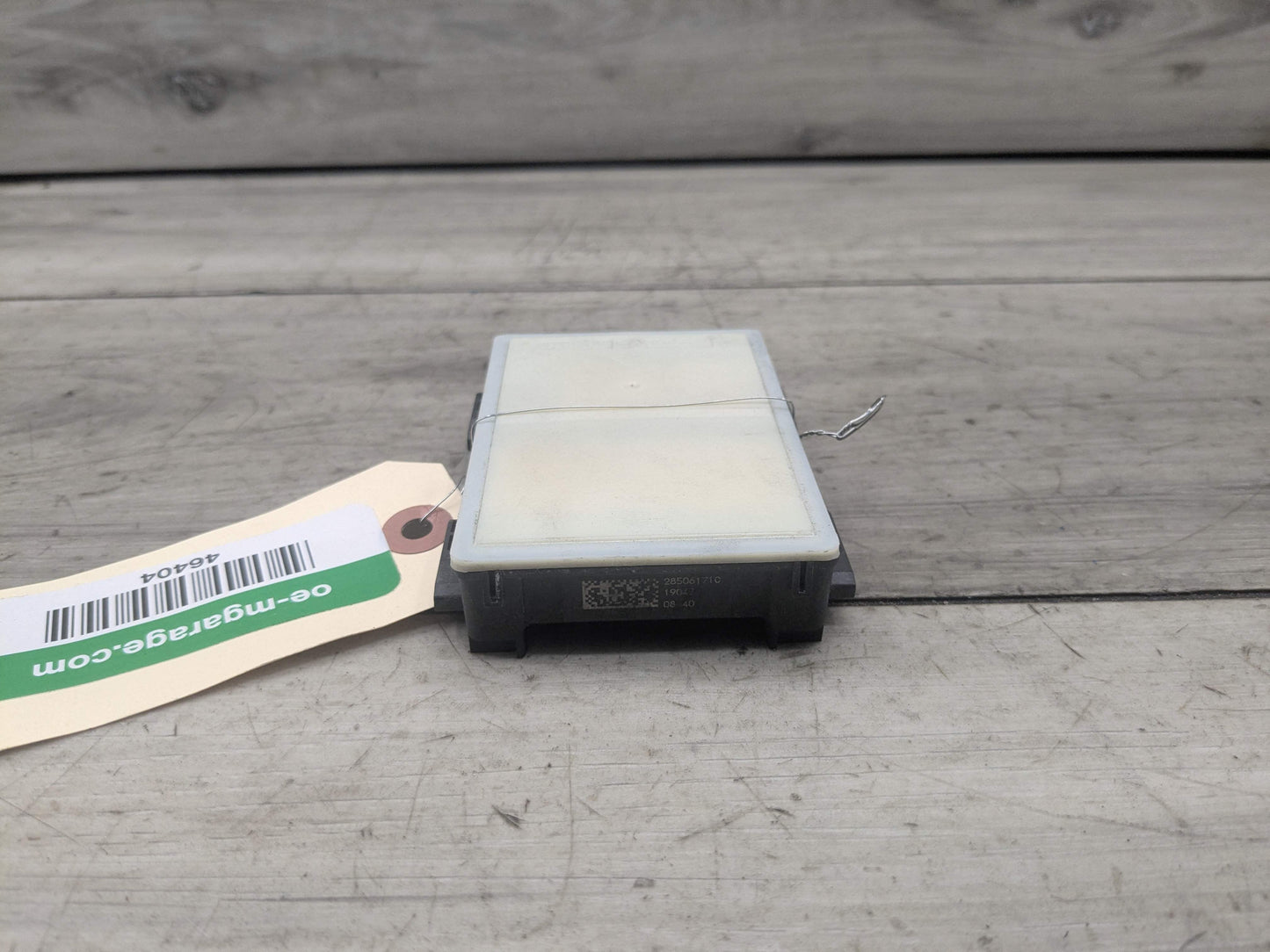 OEM BMW F90 G01 G05 G20 G22 G23 G26 G30 G42 G80 Blind Spot Sensor Radar Module