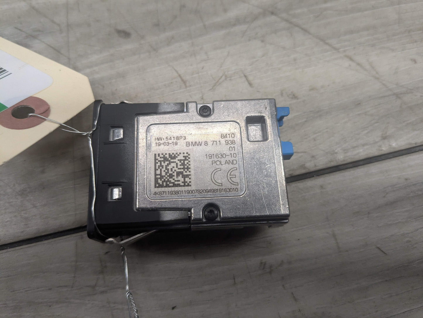 OEM BMW F48 F97 G01 G12 G20 G26 G30 USB Type C Socket Charger Port Connector