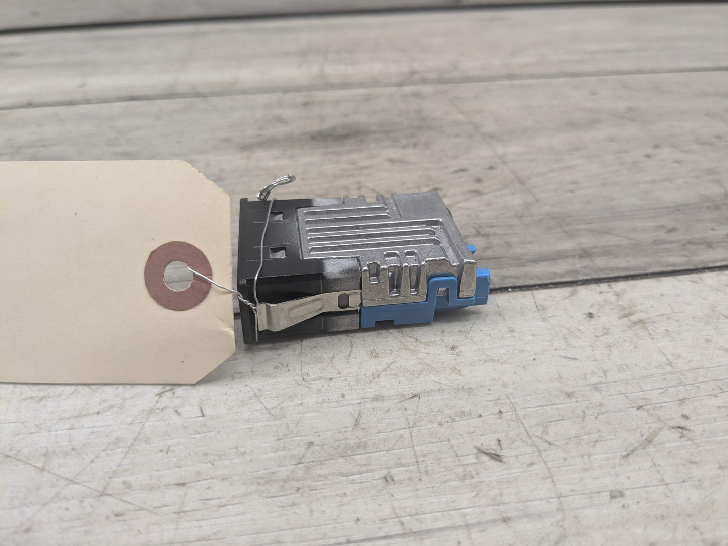 OEM BMW F44 F48 F97 G01 G05 G12 G20 G30 G80 USB Dual Type C Charger Port Socket