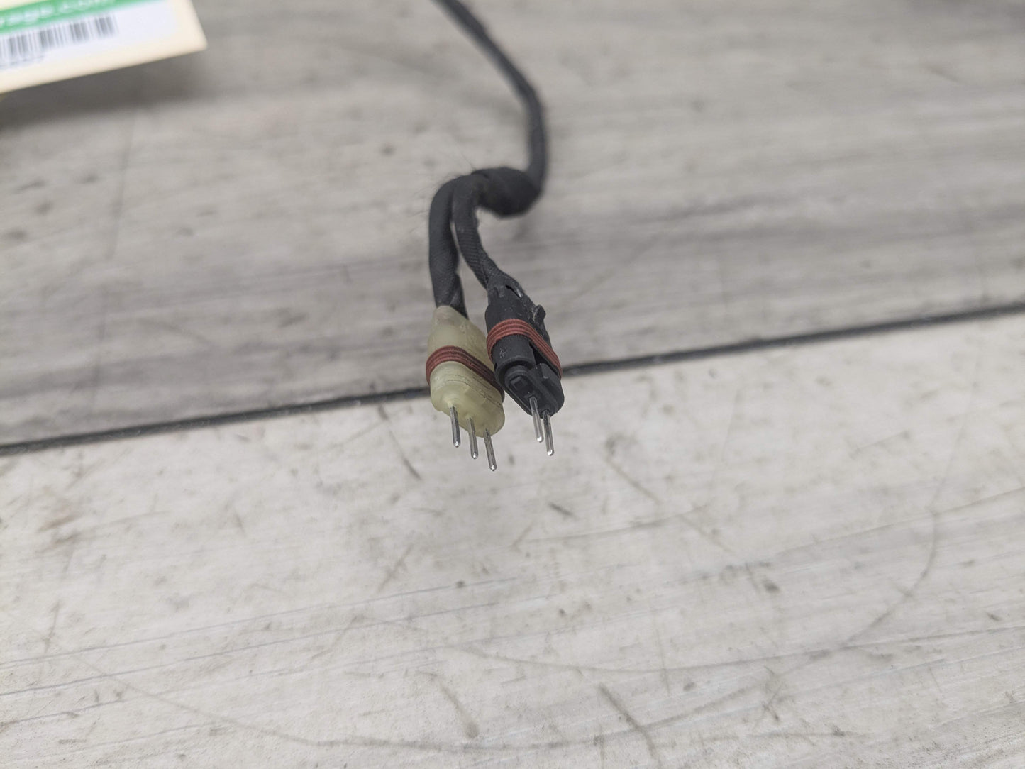 OEM BMW G20 330 M340 Right Passenger Side Mirror Electronics Wiring Wire Harness