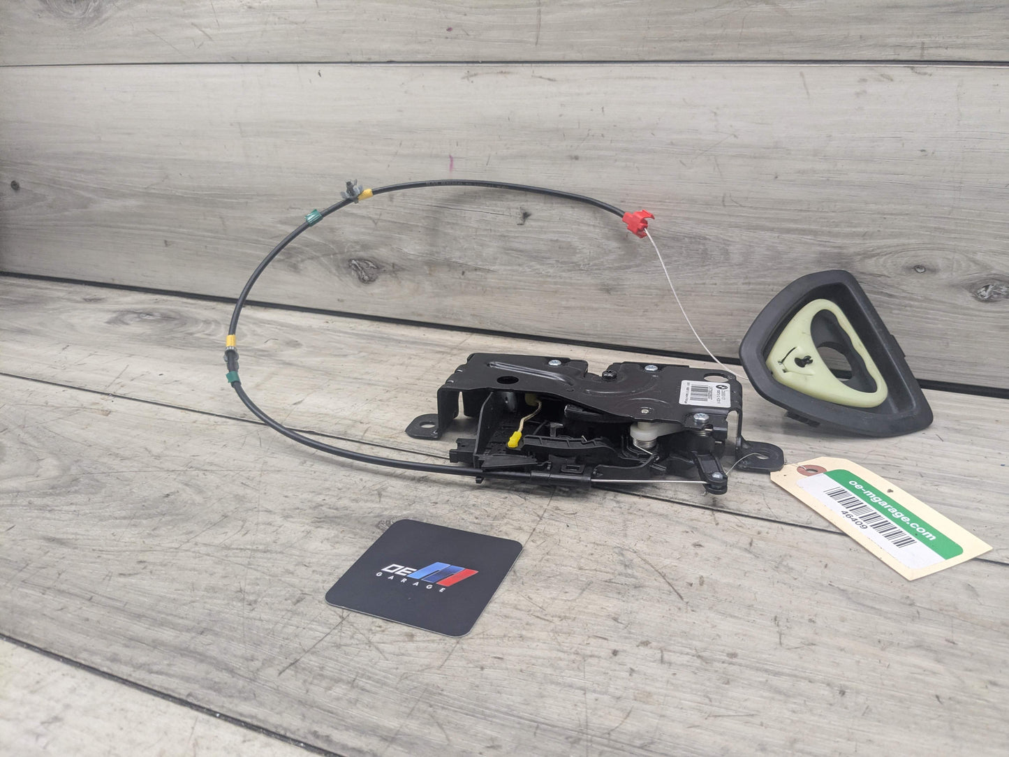 OEM BMW F44 F90 G20 G22 G26 G30 G42 G80 G82 Trunk Lid Latch Lock Opener Actuator