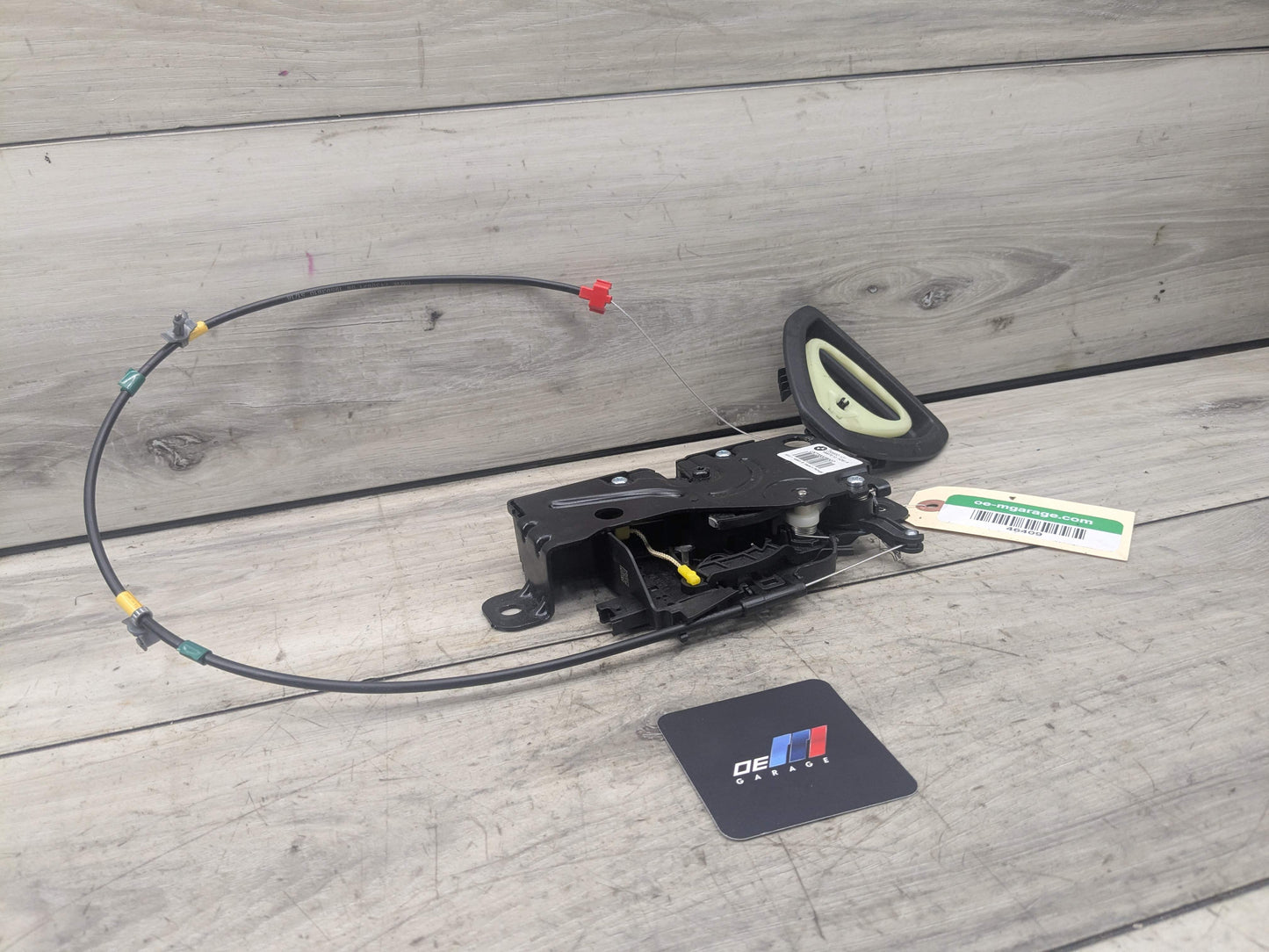 OEM BMW F44 F90 G20 G22 G26 G30 G42 G80 G82 Trunk Lid Latch Lock Opener Actuator