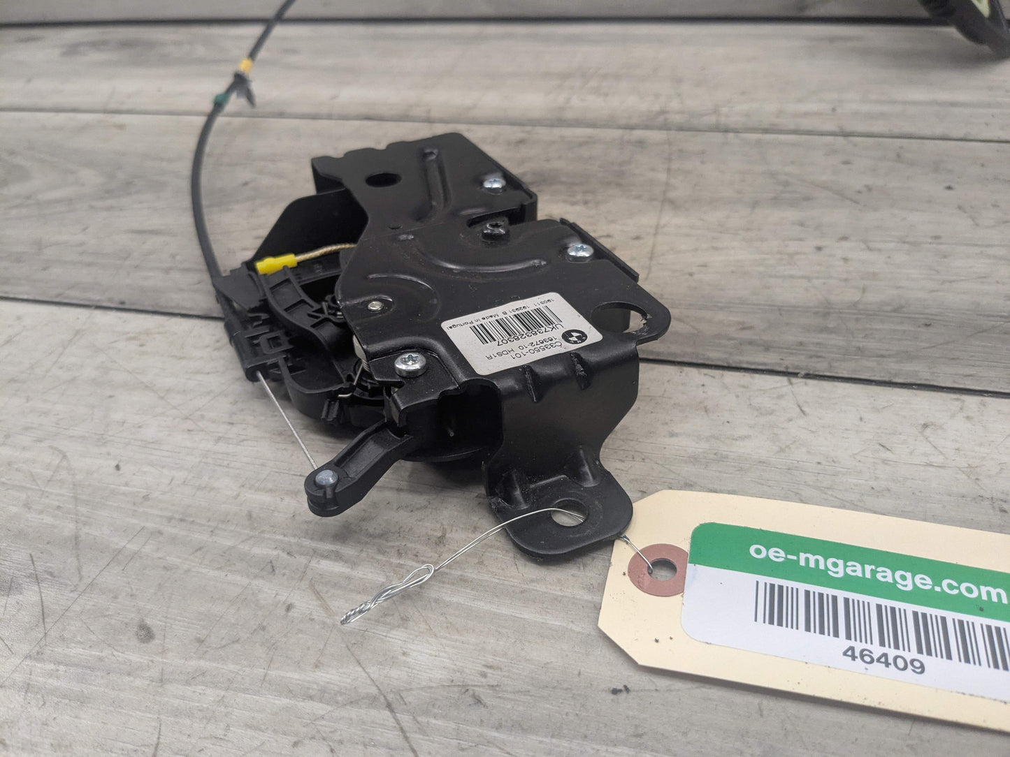 OEM BMW F44 F90 G20 G22 G26 G30 G42 G80 G82 Trunk Lid Latch Lock Opener Actuator