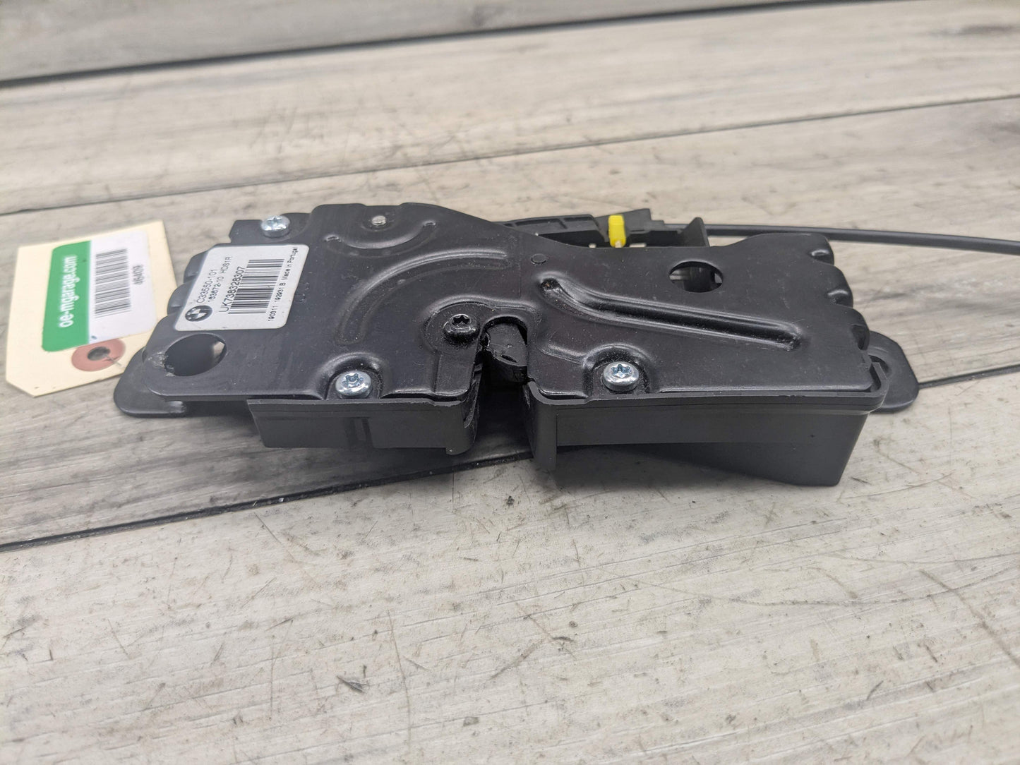 OEM BMW F44 F90 G20 G22 G26 G30 G42 G80 G82 Trunk Lid Latch Lock Opener Actuator