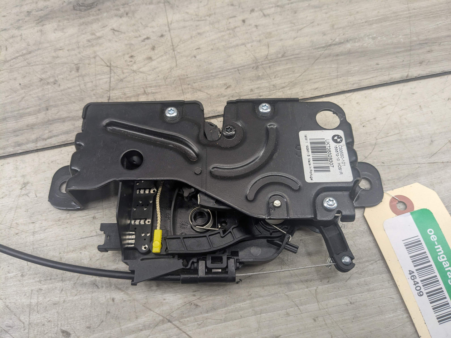 OEM BMW F44 F90 G20 G22 G26 G30 G42 G80 G82 Trunk Lid Latch Lock Opener Actuator