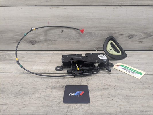 OEM BMW F44 F90 G20 G22 G26 G30 G42 G80 G82 Trunk Lid Latch Lock Opener Actuator