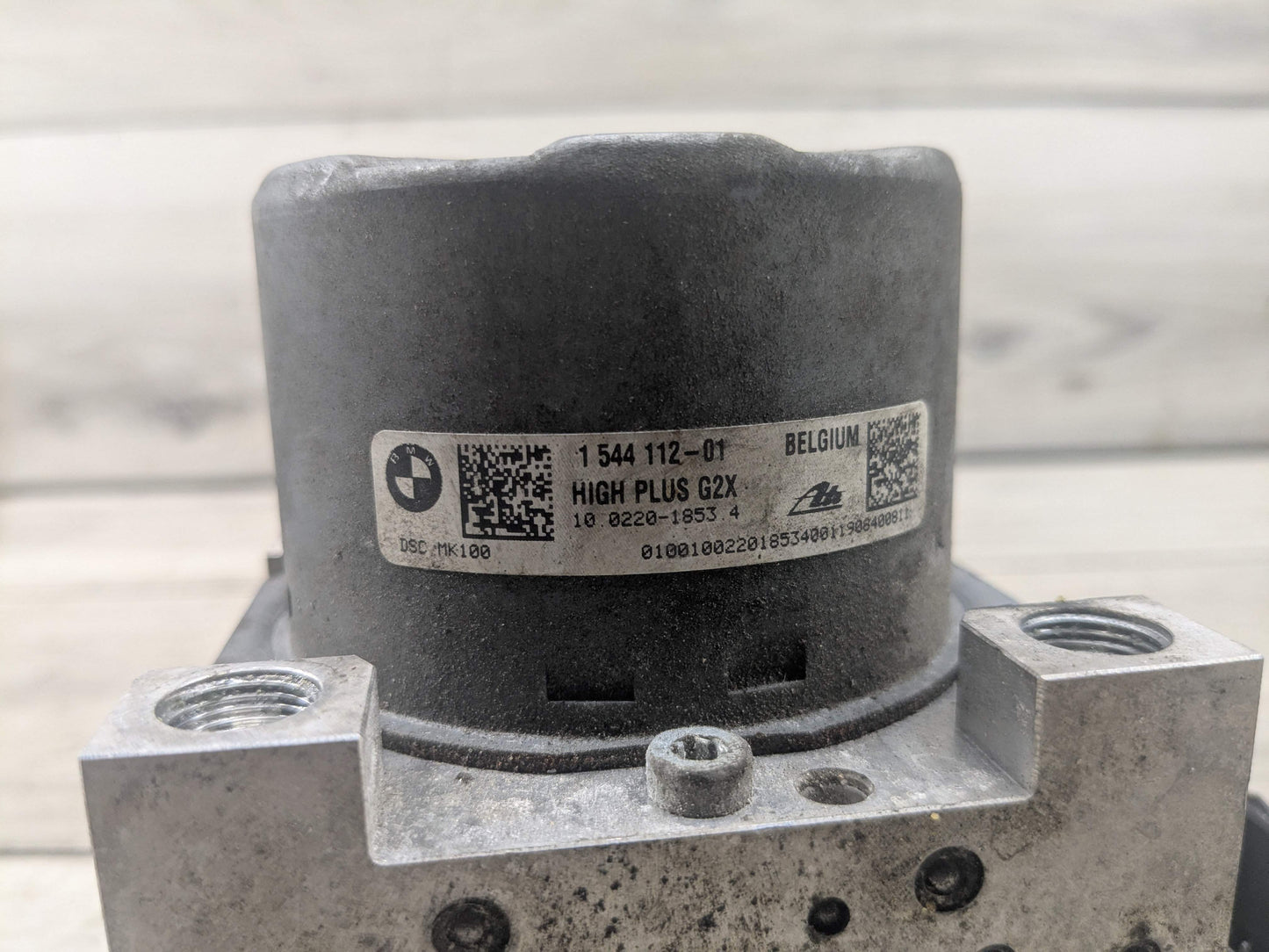 19-25 OEM BMW G20 330 M340 ABS Brake Pump Anti Lock DSC Dynamic Stability