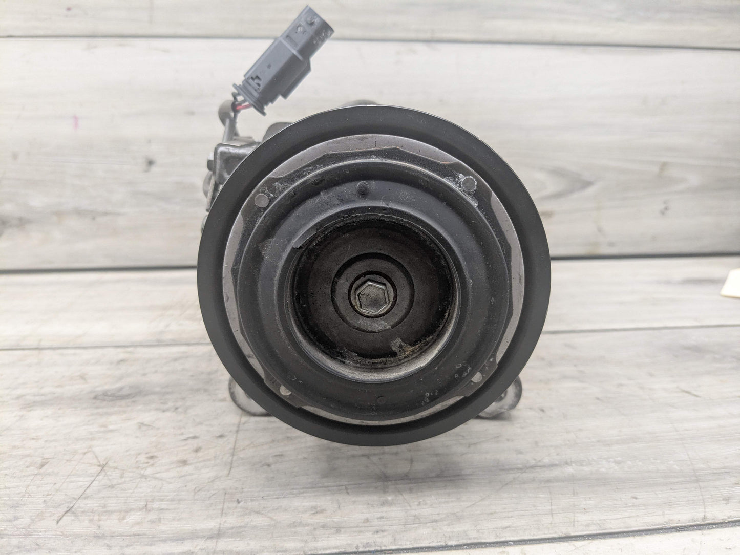 OEM BMW F97 G01 G20 G22 G23 G26 G42 G80 G82 AC Compressor Clutch A/C Pump Pulley