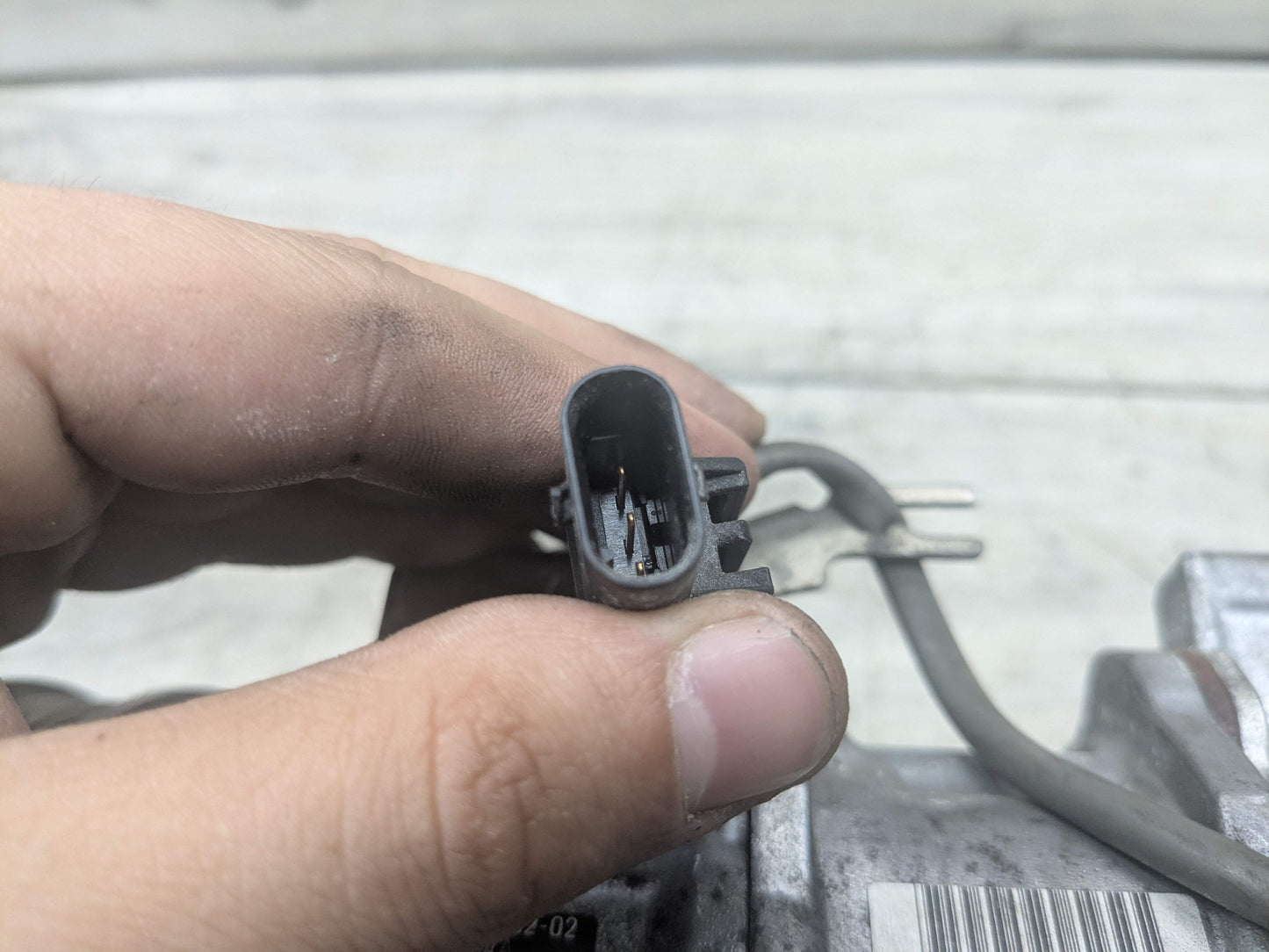 OEM BMW F97 G01 G20 G22 G23 G26 G42 G80 G82 AC Compressor Clutch A/C Pump Pulley