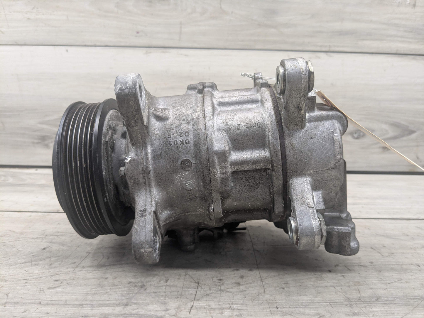 OEM BMW F97 G01 G20 G22 G23 G26 G42 G80 G82 AC Compressor Clutch A/C Pump Pulley