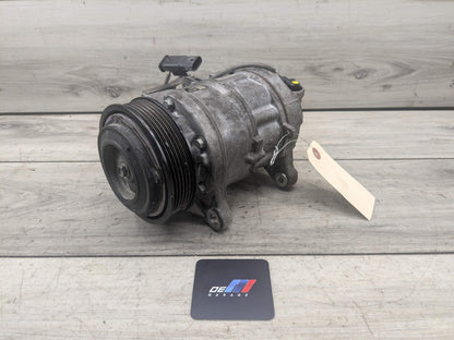 OEM BMW F97 G01 G20 G22 G23 G26 G42 G80 G82 AC Compressor Clutch A/C Pump Pulley
