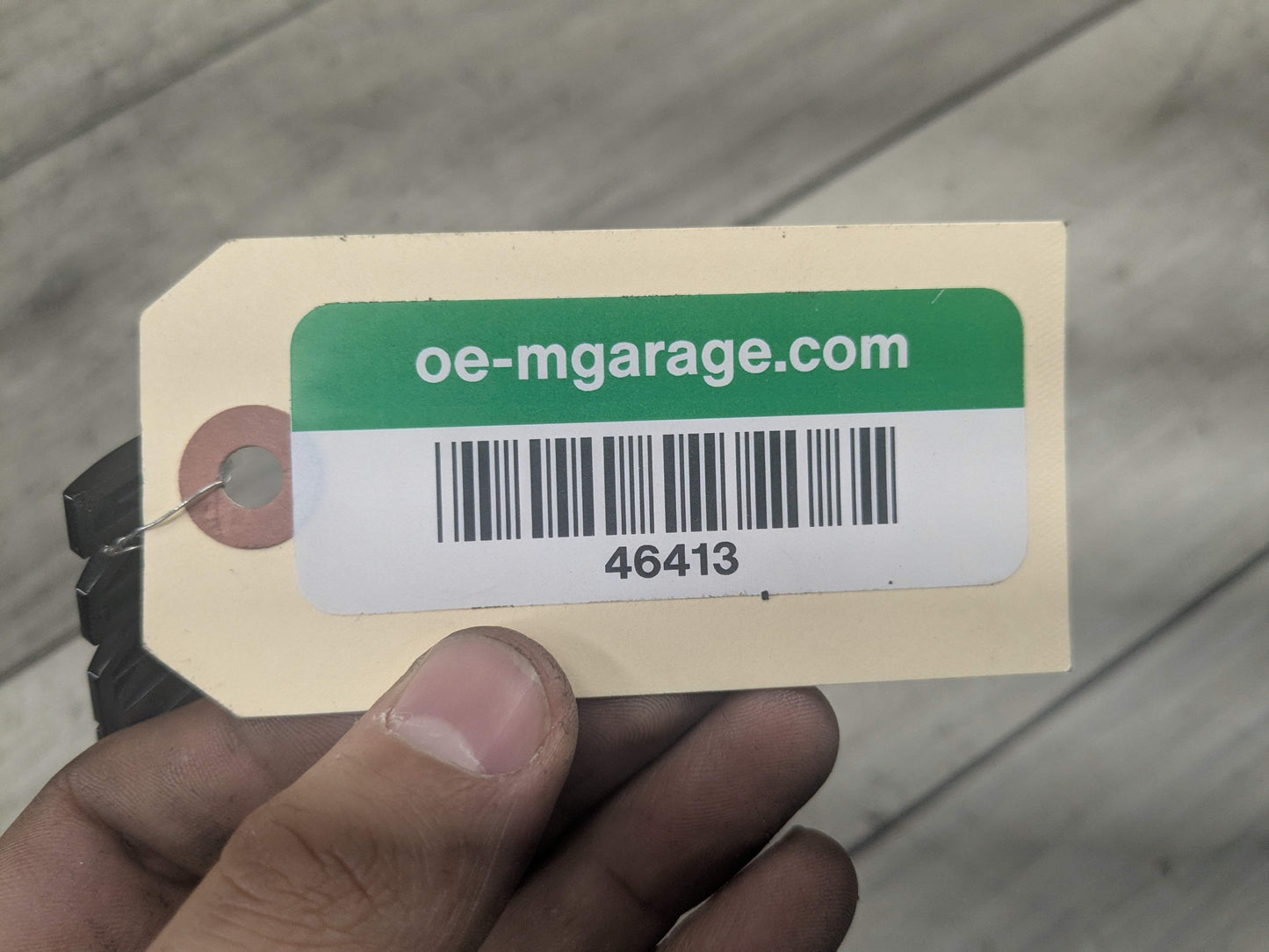 19-25 OEM BMW G20 330 M340 Sticker Emblem Badge black