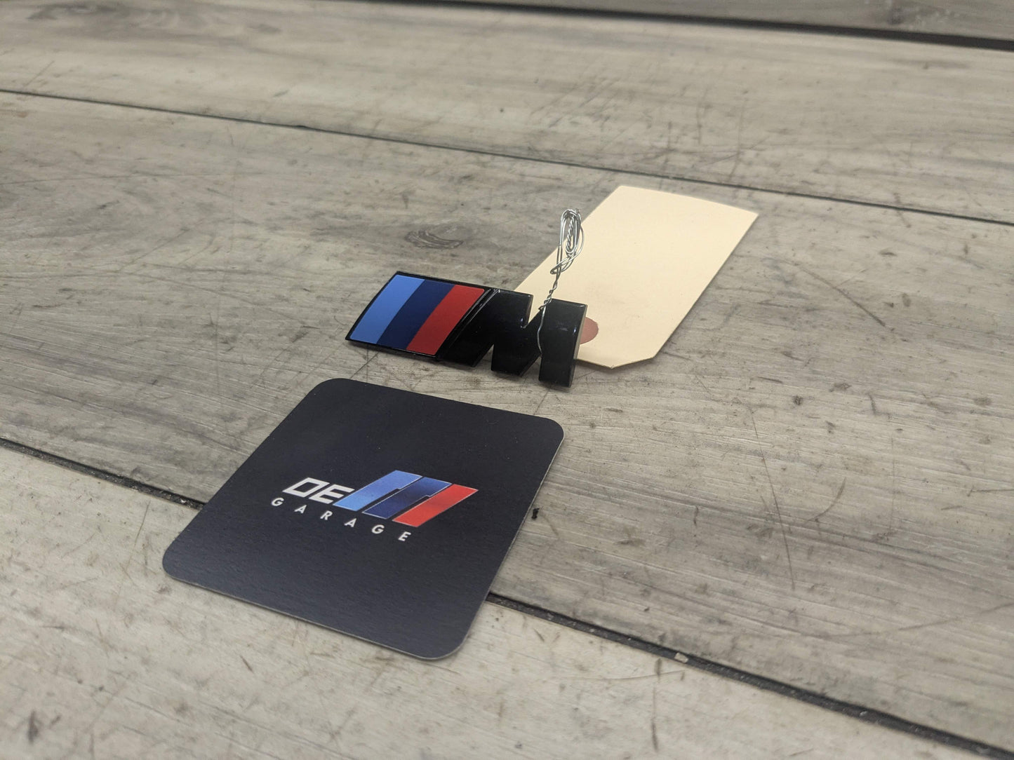 19-25 OEM BMW G20 330 M340 Sticker Emblem Badge black