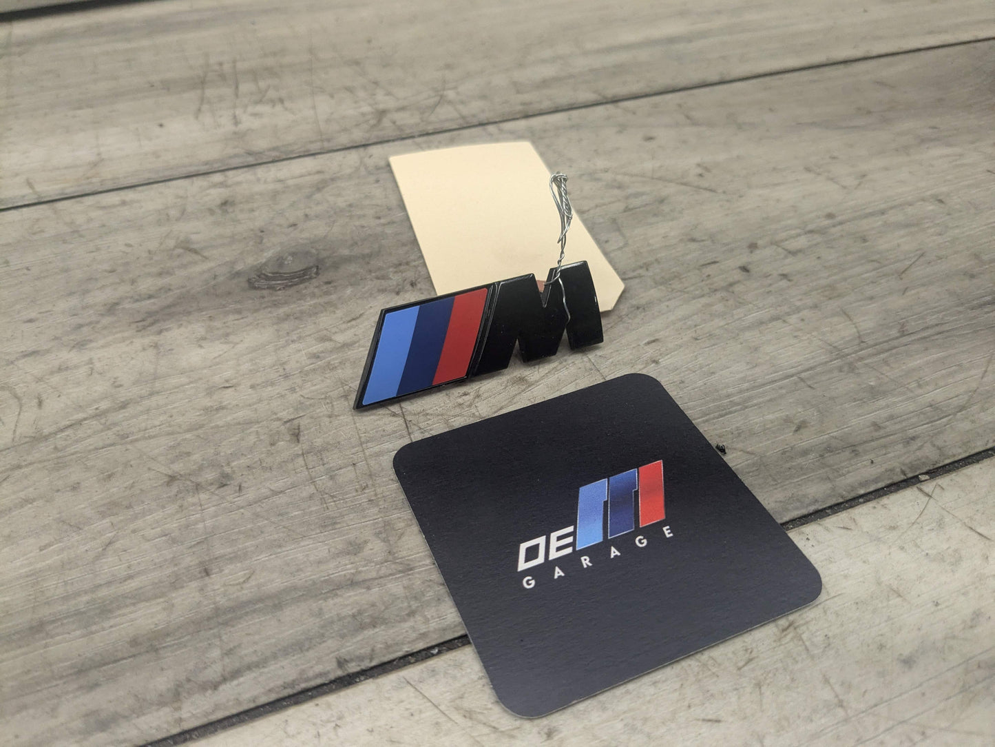 19-25 OEM BMW G20 330 M340 Sticker Emblem Badge black