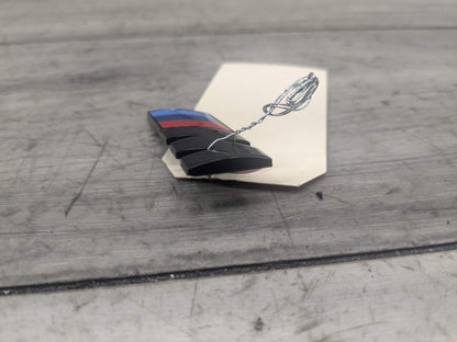 19-25 OEM BMW G20 330 M340 Sticker Emblem Badge black