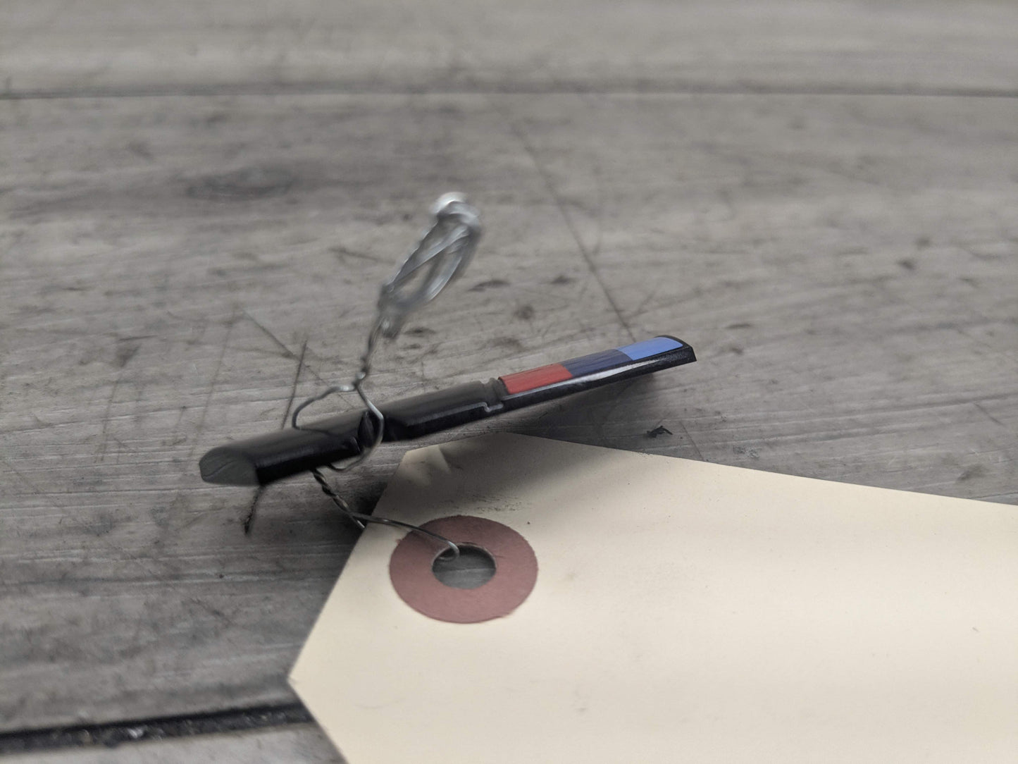 19-25 OEM BMW G20 330 M340 Sticker Emblem Badge black